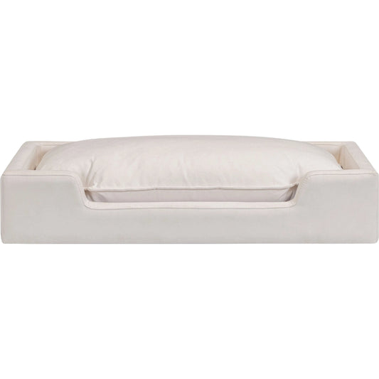 Cali Performance Fabric Modular Pet Bed by TOV Furniture. Made from foam, pine, plywood in a unique style.