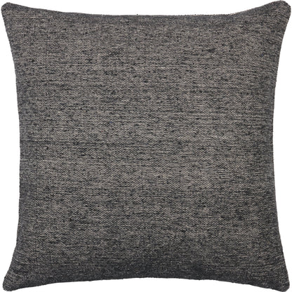Renata REN02 Pillow by Jaipur Living in black, cream. Made from 100% cotton in a traditional style.