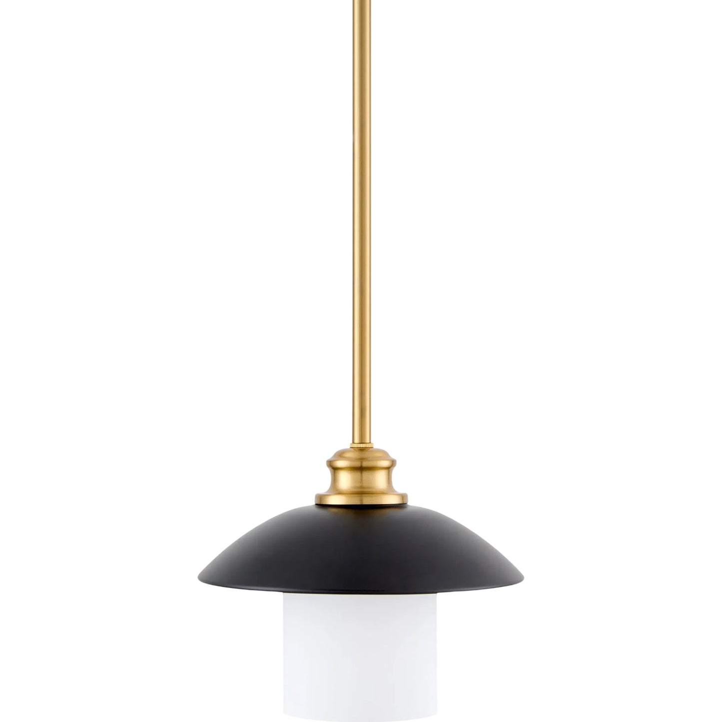 001 SI-2528695 | Primary Silo | Reus Pendant by Livabliss in white, black, metallic brass and powder coated. Made from iron, glass in a unique style.