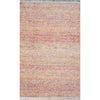 Ivory, Orange, Burgandy, Rust / 3' x 5'