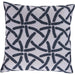 Rain Pillow - 11870 by Livabliss. Made from front: 100% polyester, back: 100% polyester in a modern style.