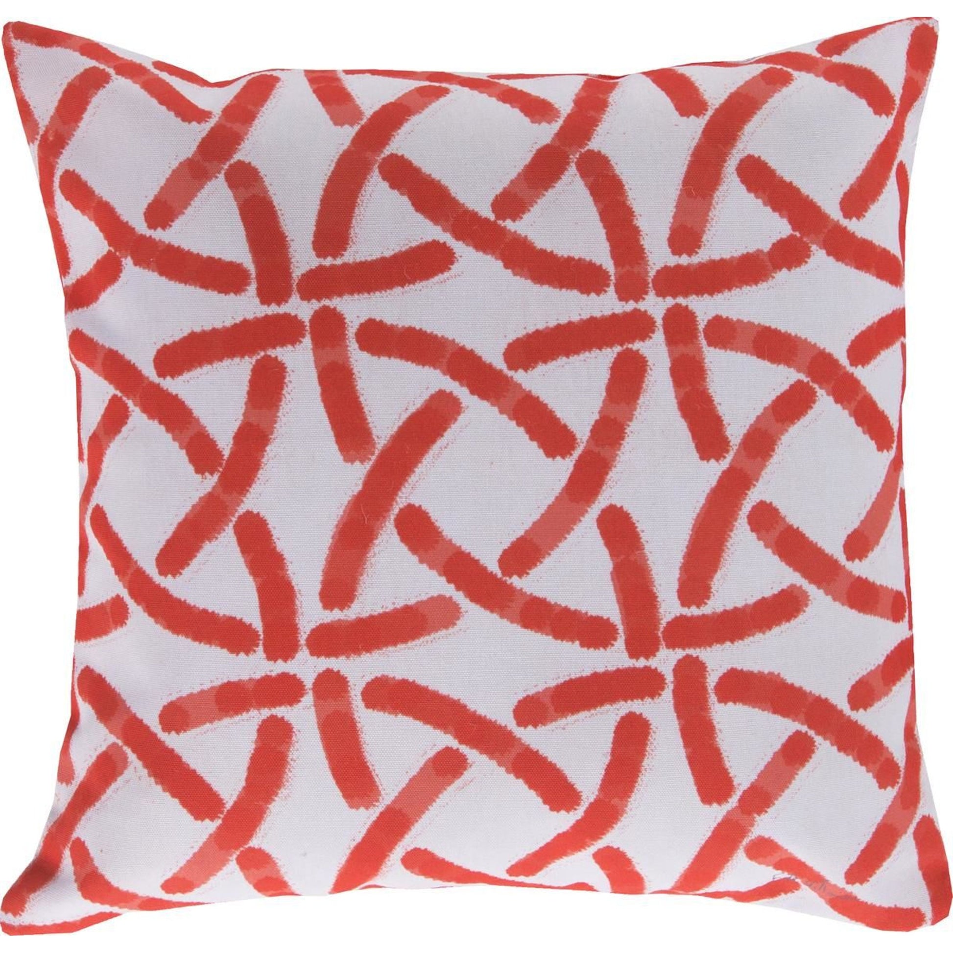Rain Pillow - 11870 by Livabliss. Made from front: 100% polyester, back: 100% polyester in a modern style.