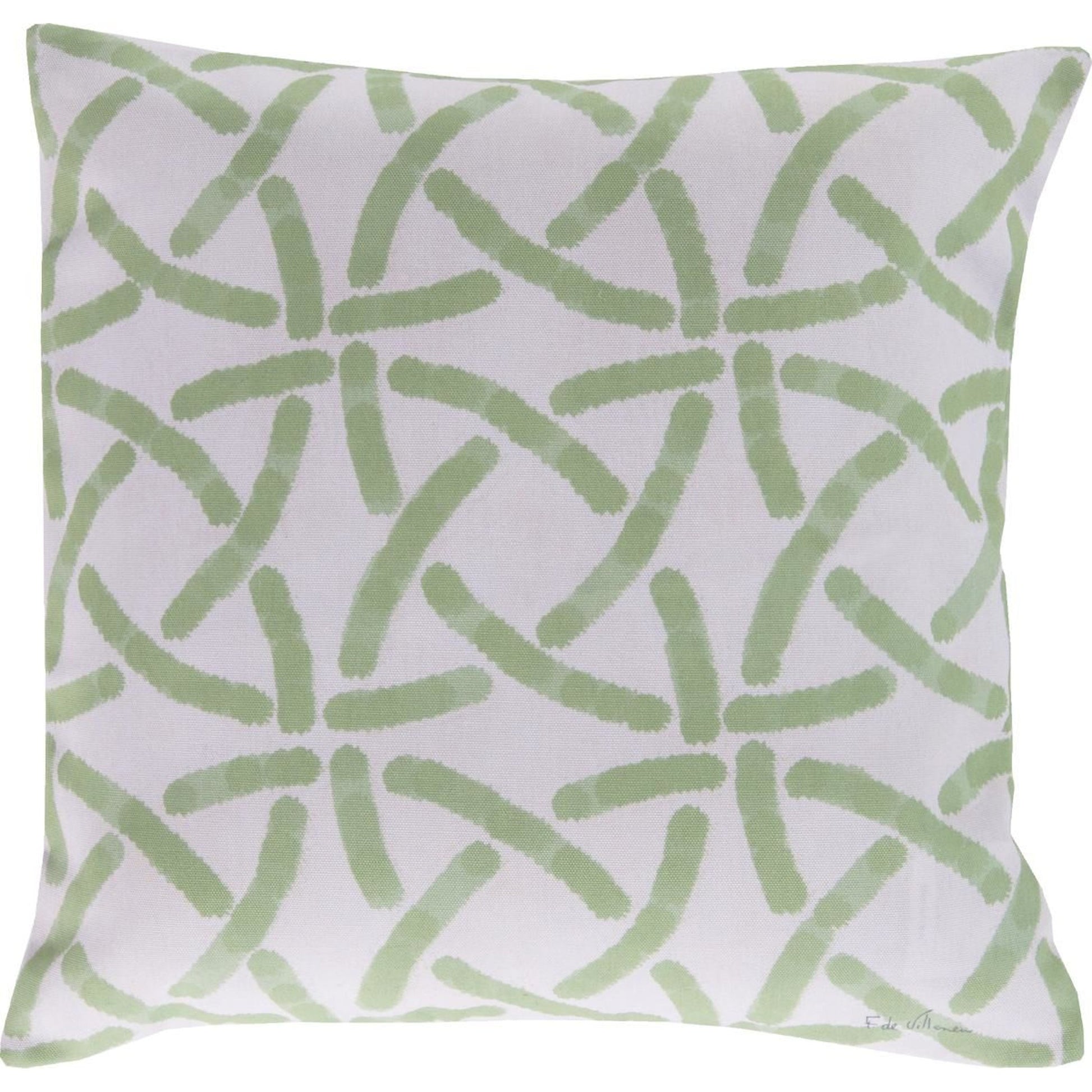 Rain Pillow - 11870 by Livabliss. Made from front: 100% polyester, back: 100% polyester in a modern style.