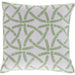 Rain Pillow - 11870 by Livabliss. Made from front: 100% polyester, back: 100% polyester in a modern style.