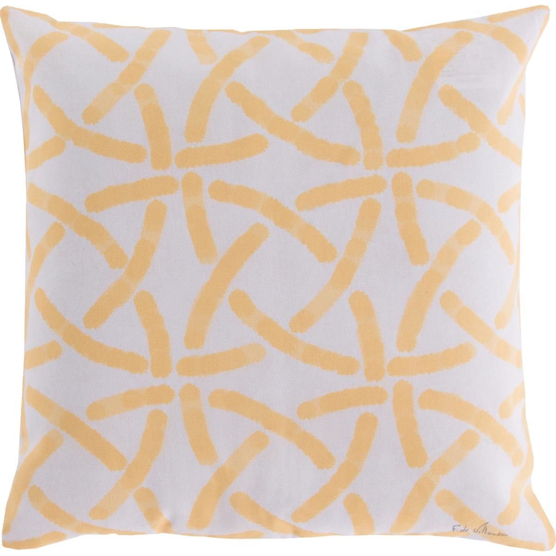 Rain Pillow - 11870 by Livabliss. Made from front: 100% polyester, back: 100% polyester in a modern style.
