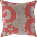 Rain Pillow - 8316 by Livabliss. Made from front: 100% polyester, back: 100% polyester in a traditional style.