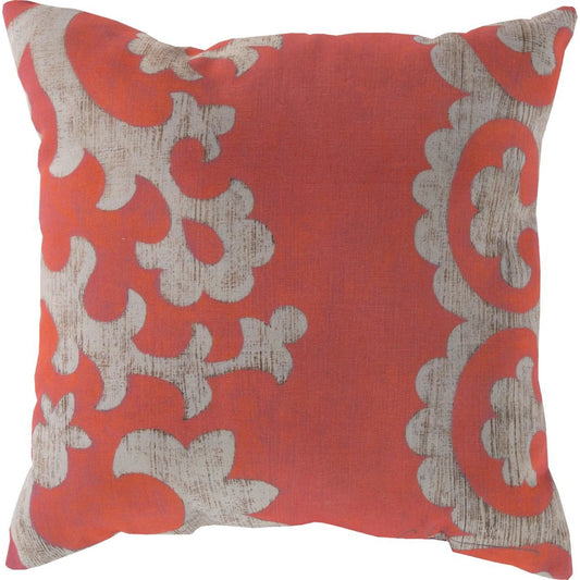 Rain Pillow - 22510 by Livabliss. Made from front: 100% polyester, back: 100% polyester in a traditional style.
