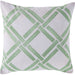 Rain Pillow - 17603 by Livabliss. Made from front: 100% polyester, back: 100% polyester in a coastal style.