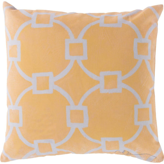 Rain Pillow - 8768 by Livabliss. Made from front: 100% polyester, back: 100% polyester in a modern style.