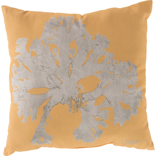 Rain Pillow - 28686 by Surya. Made from front: 100% polyester, back: 100% polyester in a coastal style.