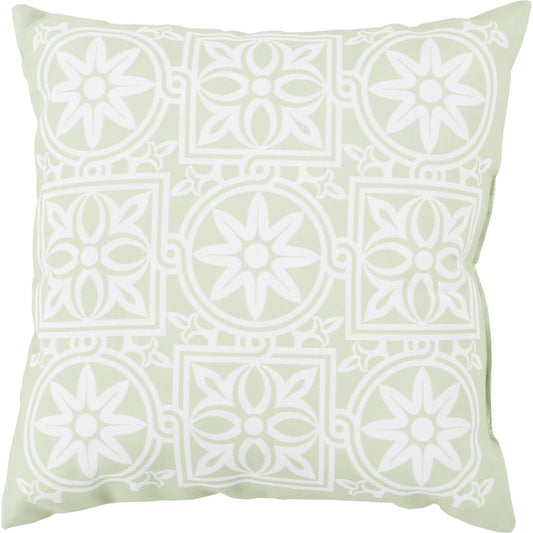 Rain Pillow - 19096 by Livabliss. Made from front: 100% polyester, back: 100% polyester in a eclectic & global style.