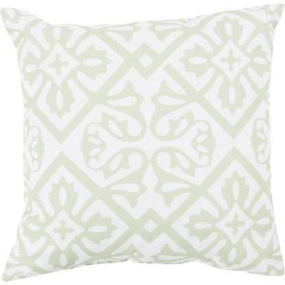 Rain Pillow - 21440 by Livabliss. Made from front: 100% polyester, back: 100% polyester in a eclectic & global style.