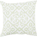 Rain Pillow - 21440 by Livabliss. Made from front: 100% polyester, back: 100% polyester in a eclectic & global style.