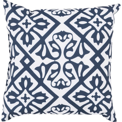 Rain Pillow - 21440 by Livabliss. Made from front: 100% polyester, back: 100% polyester in a eclectic & global style.