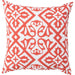 Rain Pillow - 21440 by Livabliss. Made from front: 100% polyester, back: 100% polyester in a eclectic & global style.
