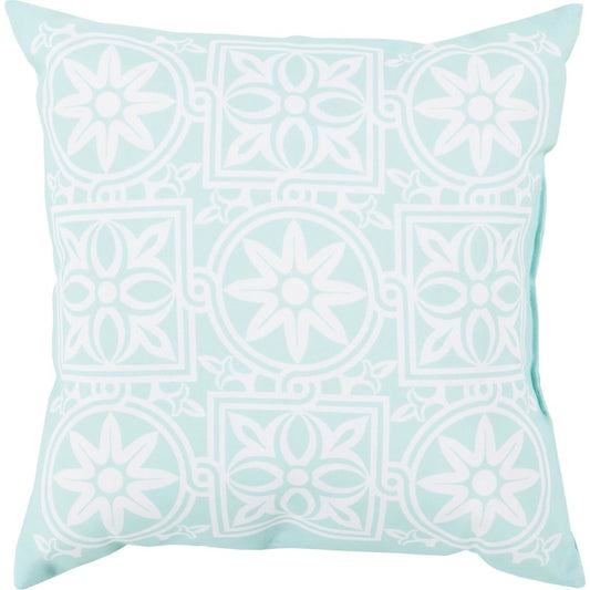 Rain Pillow - 19096 by Livabliss. Made from front: 100% polyester, back: 100% polyester in a eclectic & global style.