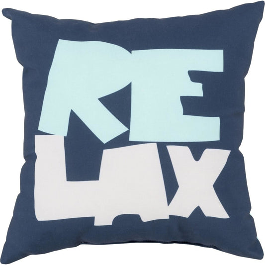 Rain Pillow - 30052 by Livabliss. Made from front: 100% polyester, back: 100% polyester in a modern style.