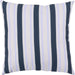 Rain Indoor/Outdoor Pillow by Livabliss. Made from front: 100% polyester, back: 100% polyester in a coastal style.