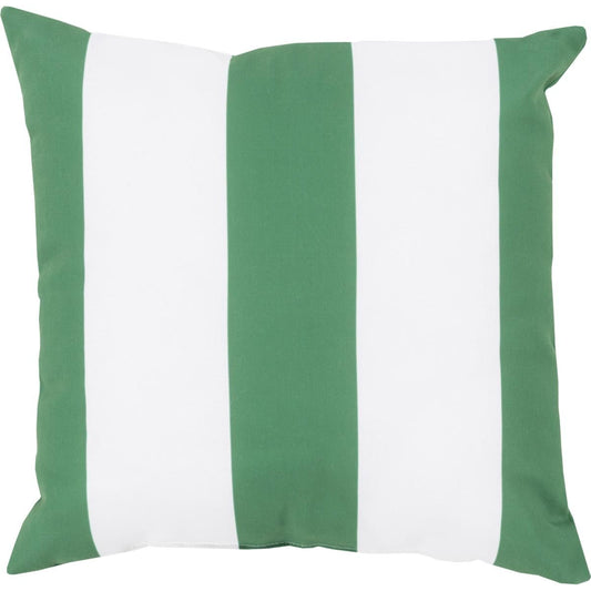 Rain Pillow - 19774 by Livabliss. Made from front: 100% polyester, back: 100% polyester in a modern style.