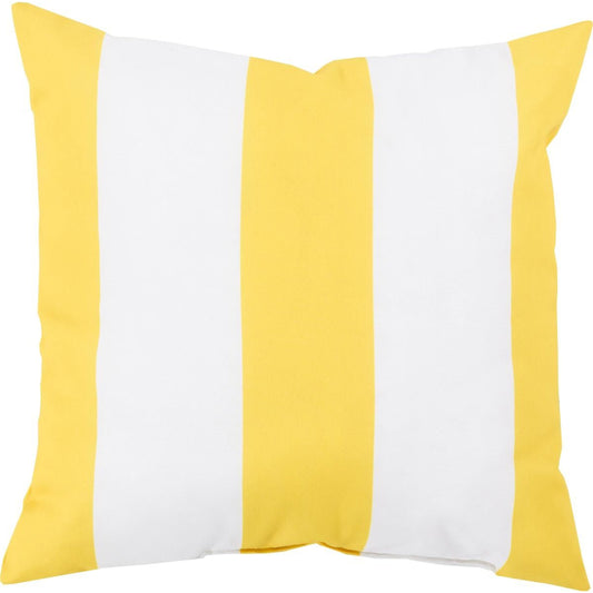 Rain Pillow - 19774 by Livabliss. Made from front: 100% polyester, back: 100% polyester in a modern style.