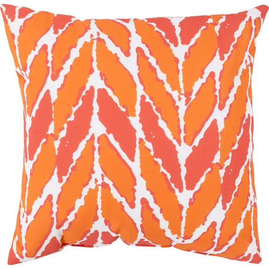 Rain Pillow - 28998 by Livabliss. Made from front: 100% polyester, back: 100% polyester in a coastal style.