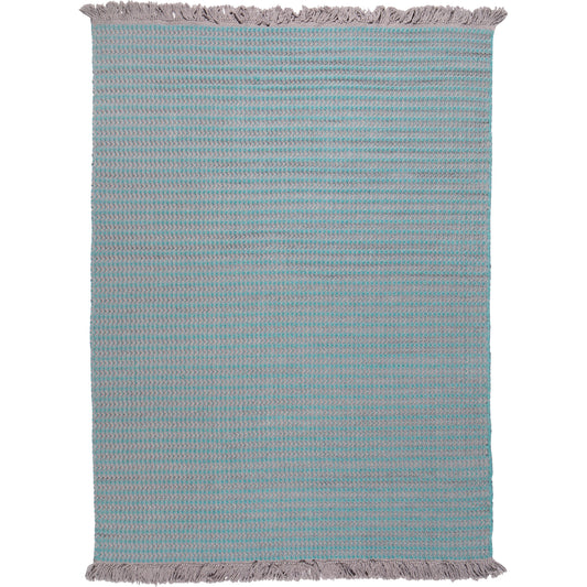 Riga Rug - 1900 by Surya in gray, teal. Made from 100% wool in a unique style.