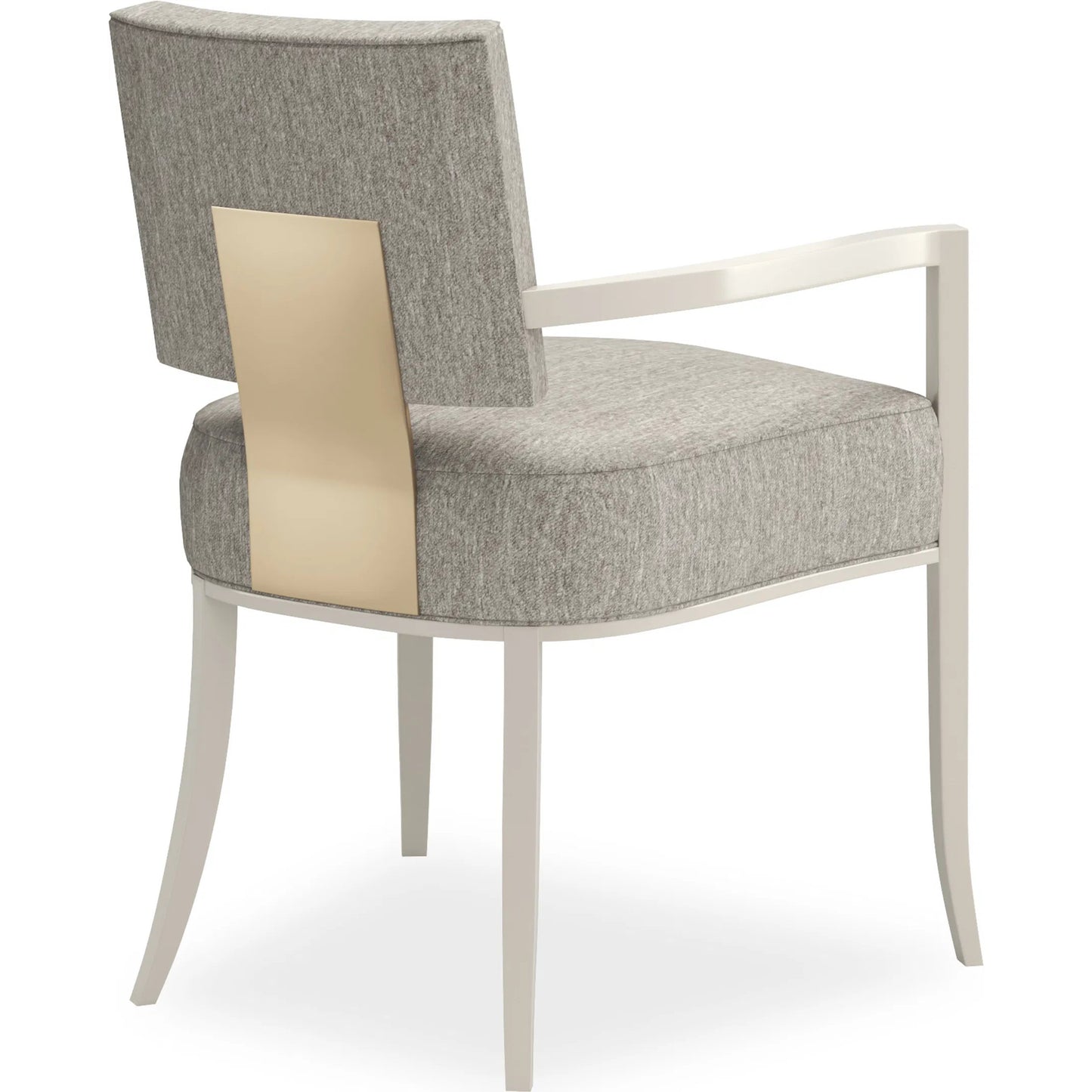 019 SI-2250560 | Additional Silo | Reserved Seating Arm Chair by Caracole. Made from unique in a transitional style.
