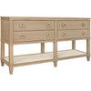 Cerused Oak
