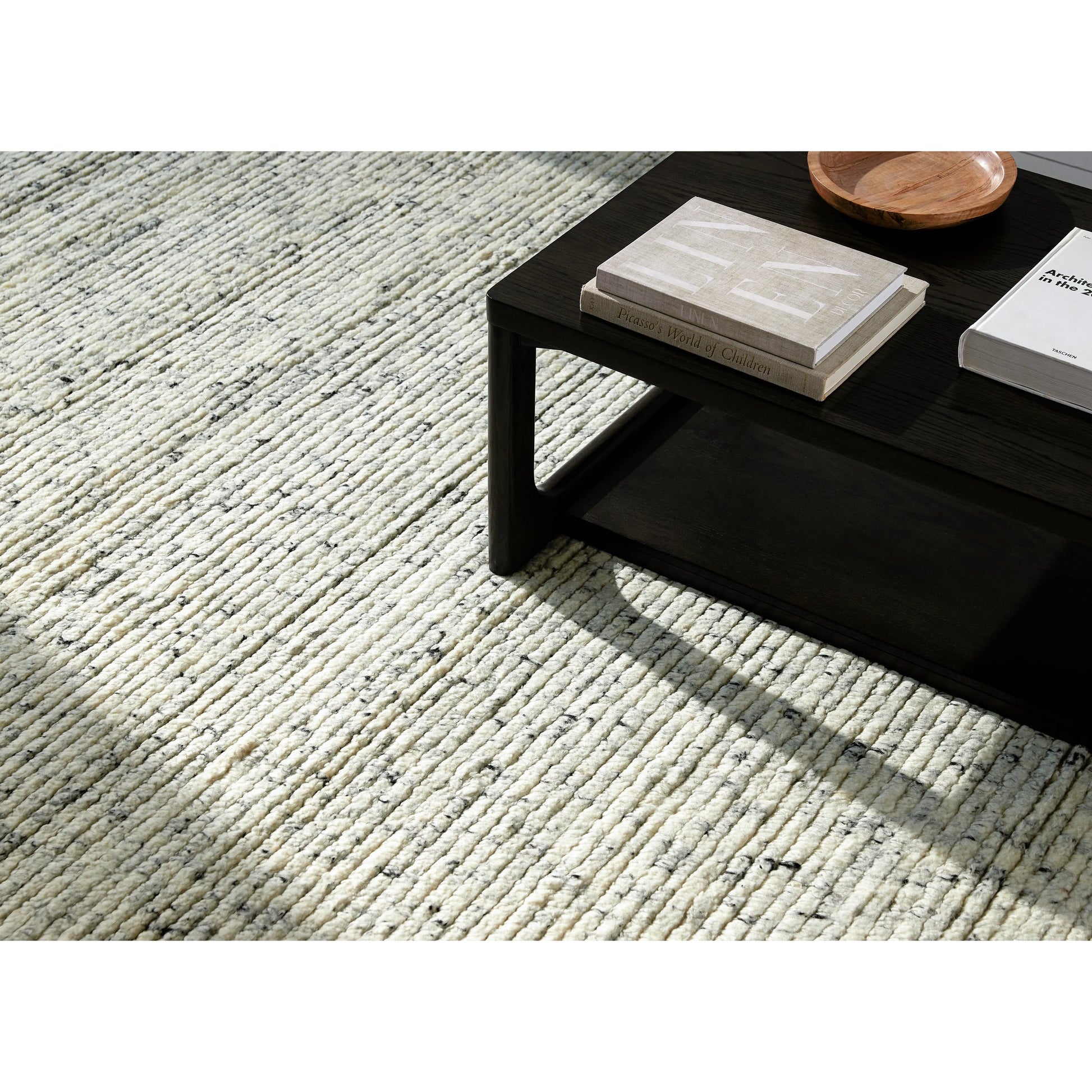 Ronin Rug - 495770 by Surya. Made from new zealand wool in a unique style.