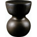 Arita End Table by Surya in glazedglazed. Made from ceramic in a modern style.