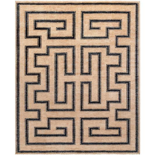 Riviera Rug - 488417 by Surya. Made from unique in a unique style.