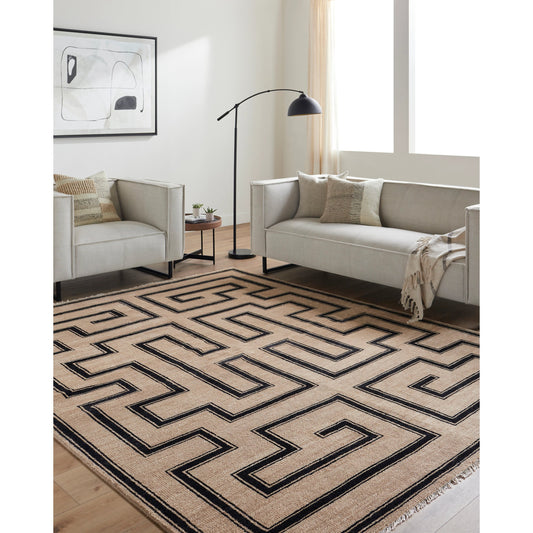 Riviera Rug - 488417 by Surya. Made from unique in a unique style.