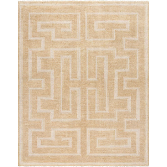 Riviera Rug - 488417 by Surya. Made from unique in a unique style.