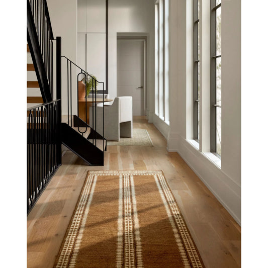Riviera 541198 Rug by Surya in chestnut, ivory, cocoa. Made from new zealand wool, cotton in a unique style.