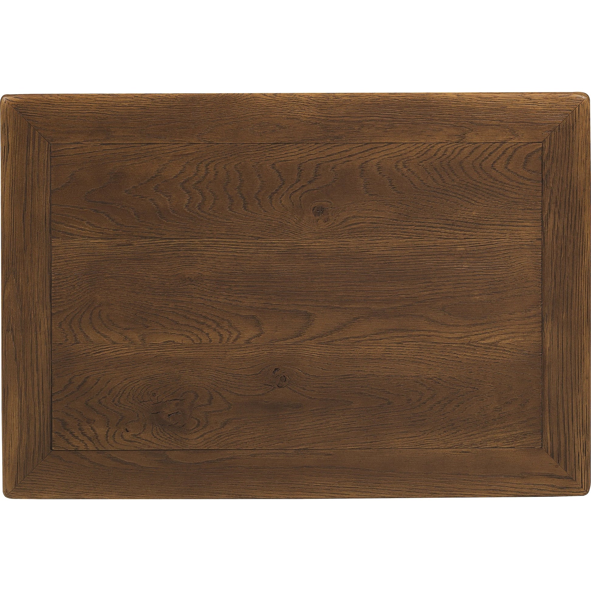 Driftwood One-Drawer Nightstand by Hooker Furniture. Made from oak solids, oak veneers in a transitional style.