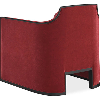 The Cat's Meow Chair by Caracole. Made from birch in a modern style.