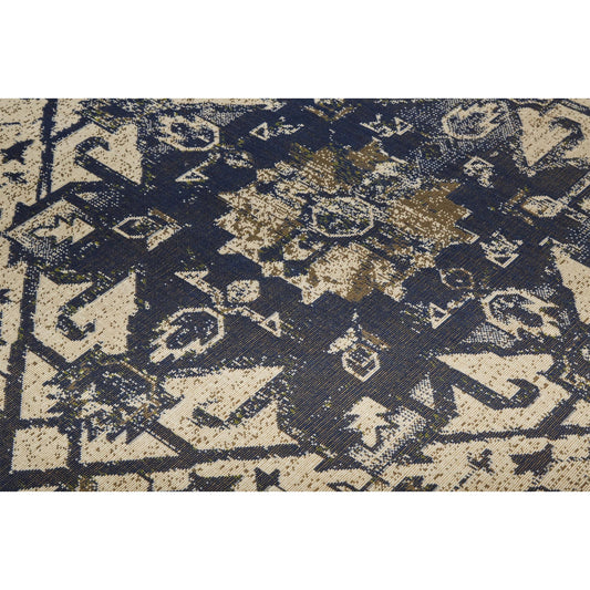 Foster Transitional Oriental Rug - 3760F by Feizy. Made from polypropylene in a unique style.