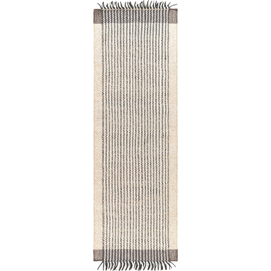 Reliance Rug - 27884 by Surya in charcoal, medium gray. Made from unique in a unique style.