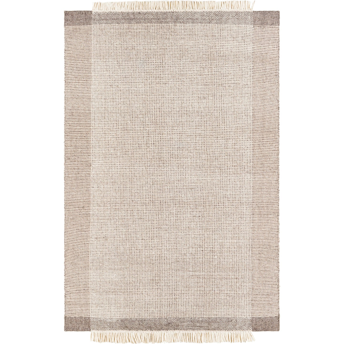 000 SI-1889586,SI-1889588,SI-1889590,SI-1971012,SI-1971013 | Primary Silo | Reliance RLI-2301 Rug by Livabliss in brown, beige, cream, charcoal. Made from unique in a unique style.