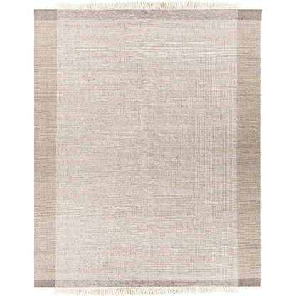 Reliance RLI-2301 Rug by Livabliss in brown, beige, cream, charcoal. Made from unique in a unique style.