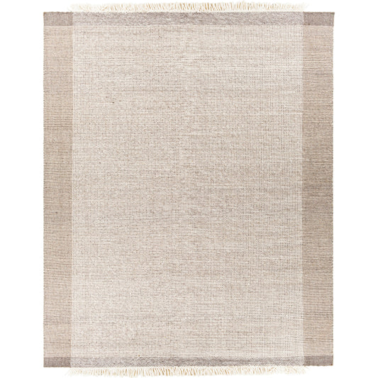 Reliance Rug - 27885 by Livabliss in brown, beige, cream, charcoal. Made from unique in a unique style.