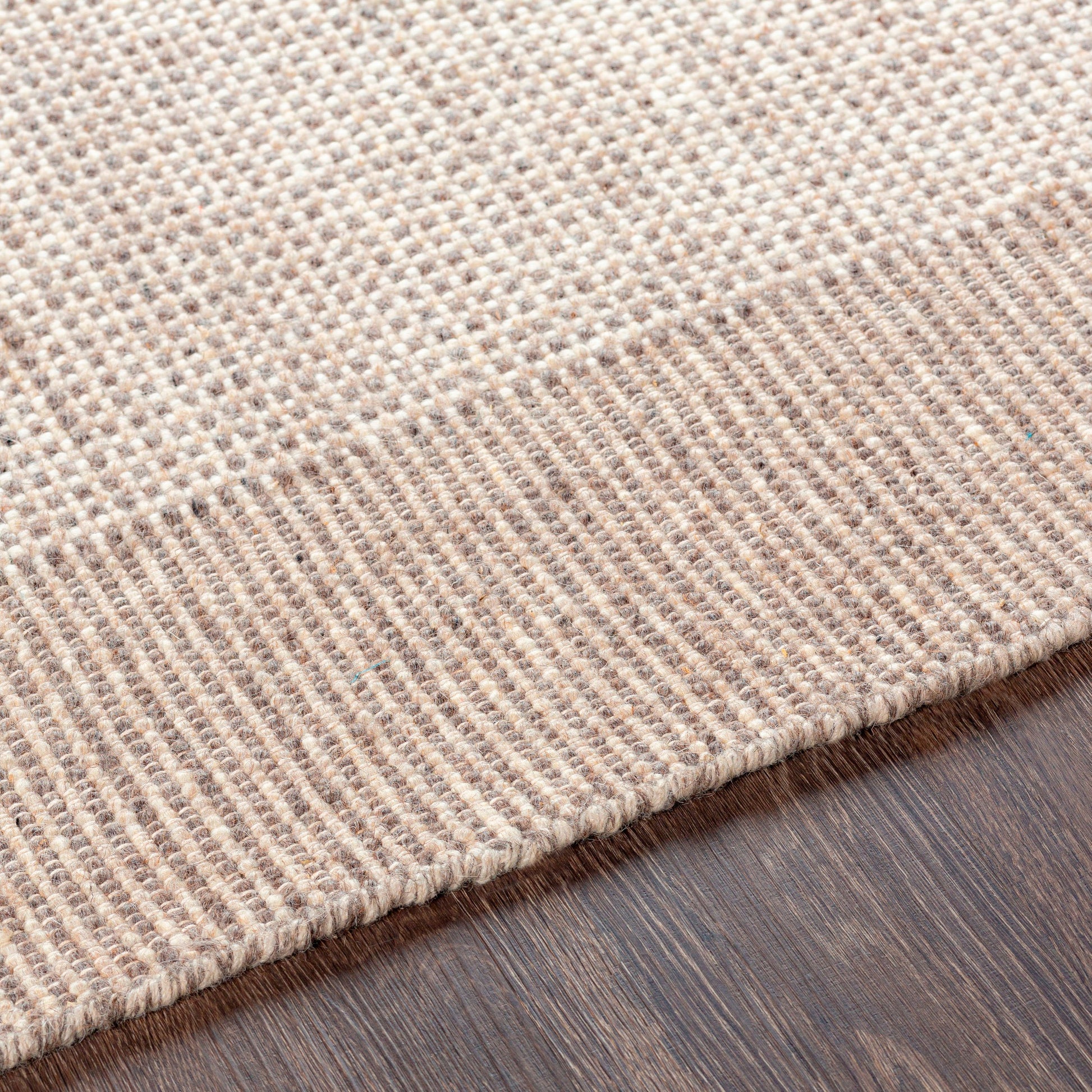 Reliance RLI-2301 Rug by Livabliss in brown, beige, cream, charcoal. Made from unique in a unique style.
