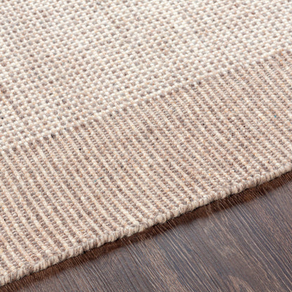Reliance RLI-2301 Rug by Livabliss in brown, beige, cream, charcoal. Made from unique in a unique style.