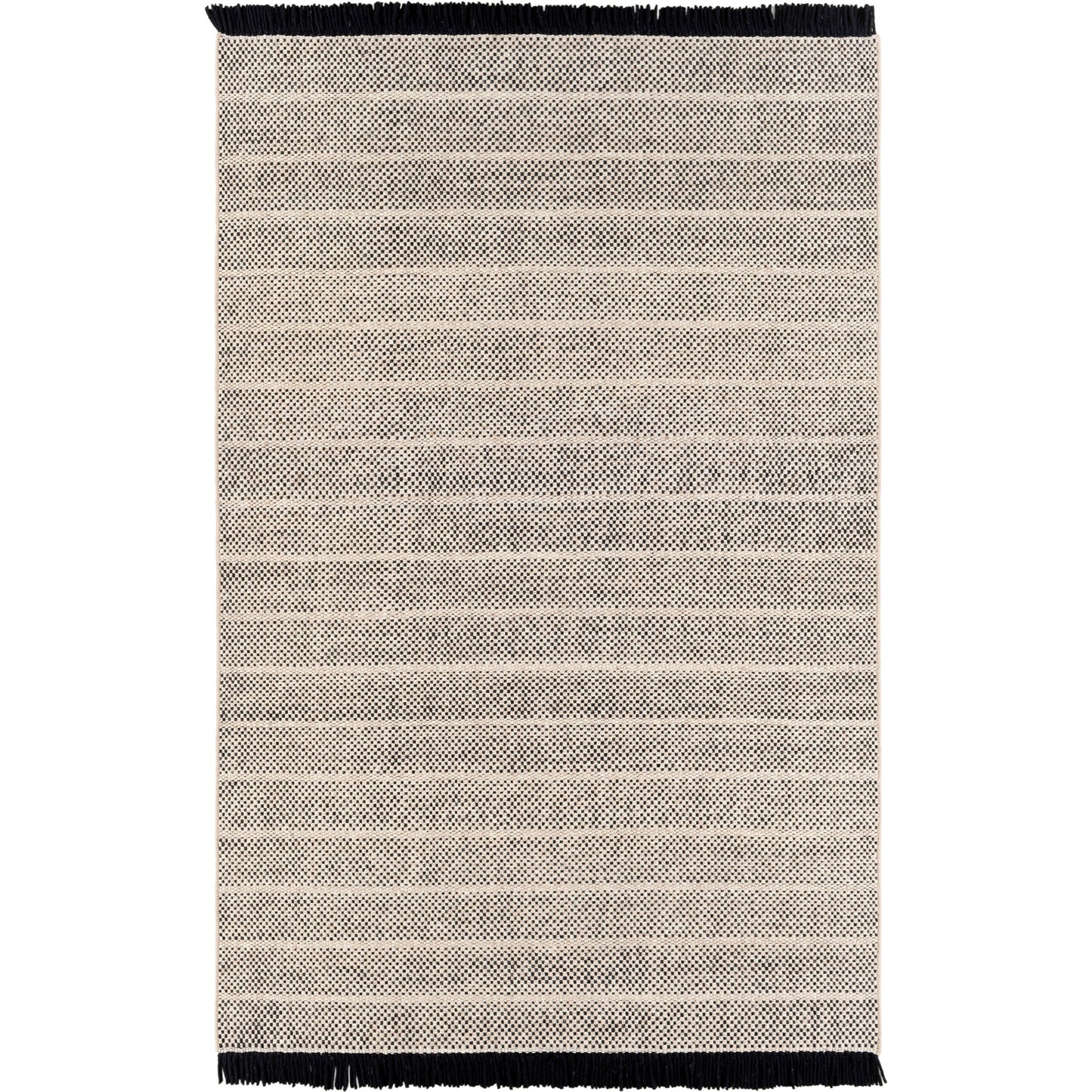 001 SI-1889601,SI-1889603,SI-1889604,SI-1889605 | Primary Silo | Reliance Rug - 27888 by Surya in black, beige. Made from 100% wool in a unique style.