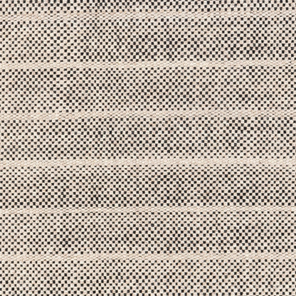 Reliance Rug - 27888 by Surya in black, beige. Made from 100% wool in a unique style.