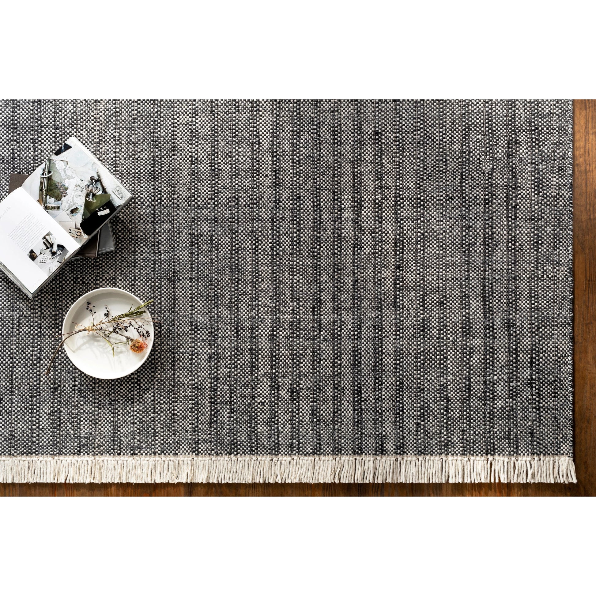 Reliance Rug - 27889 by Surya. Made from 100% wool in a unique style.