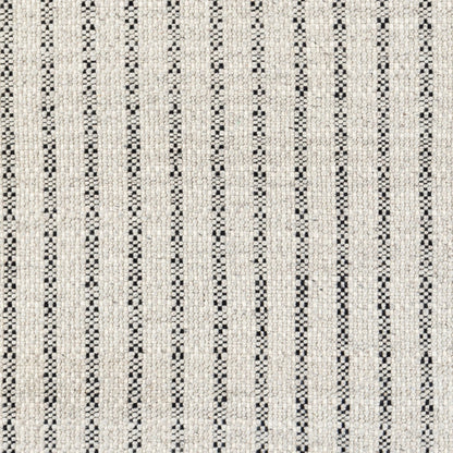 Reliance Rug - 27893 by Surya in black, light gray, cream. Made from 100% wool in a unique style.