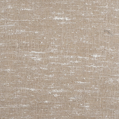 Romona Pillow - 27769 by Surya in cream, tan. Made from 50% linen, 50% polyester, 100% cotton in a unique style.