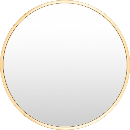 Carmen - 26591 by Surya in gold and hand finished. Made from metal, manufactured wood in a traditional style.