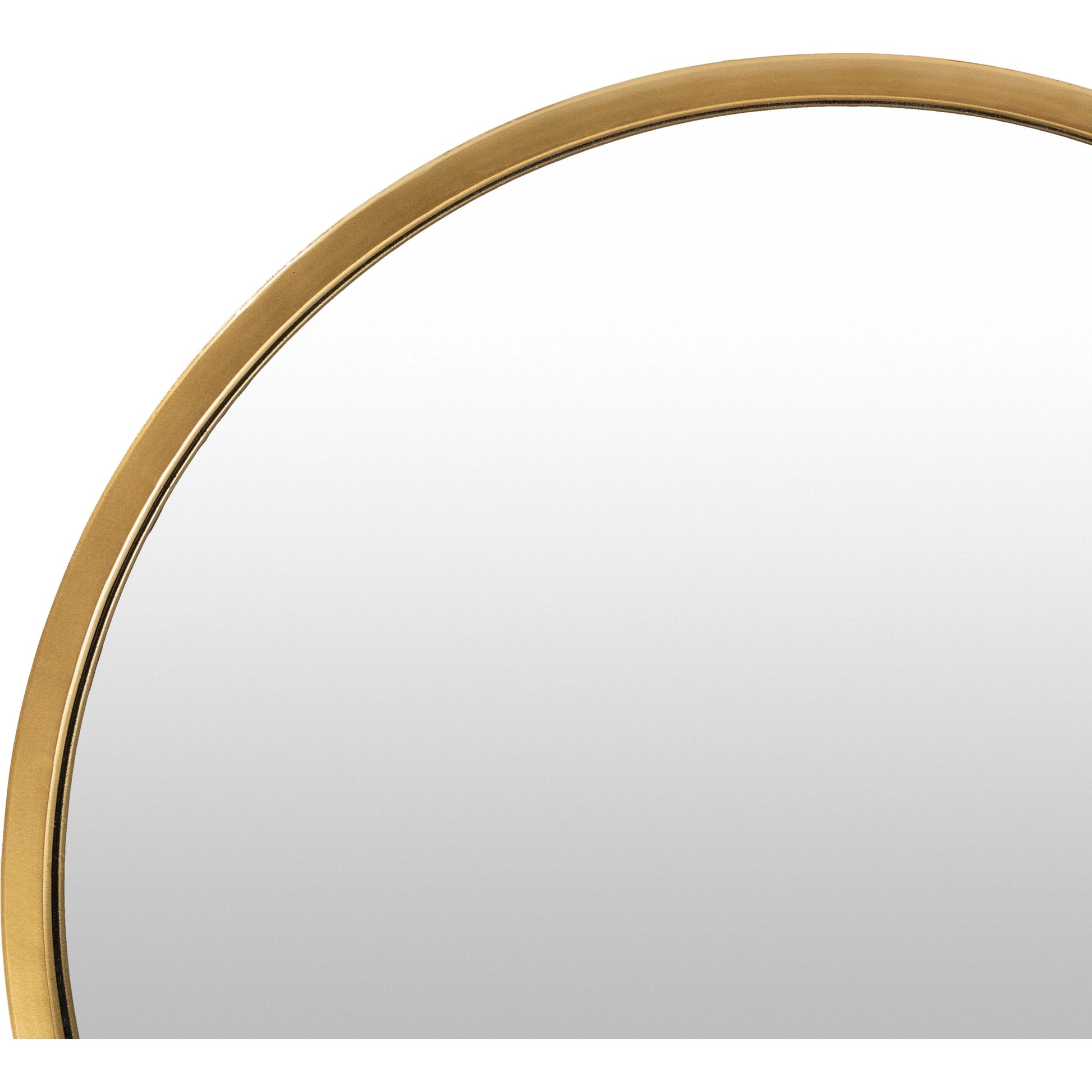 Carmen - 26591 by Surya in gold and hand finished. Made from metal, manufactured wood in a traditional style.